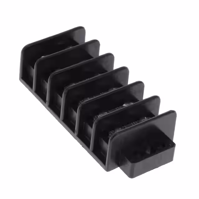 TB200HB-06 Eaton - Bussmann Electrical Division  Barrier Blocks